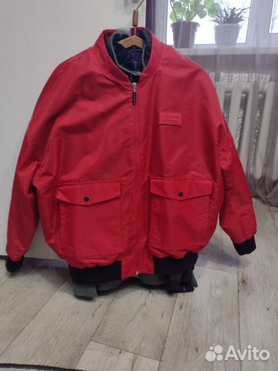 Adidas originals бомбер