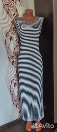 Платье+ блузон