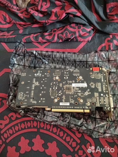 Видеокарта gtx960 4gb