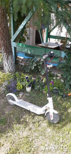 Электро самокат бу
