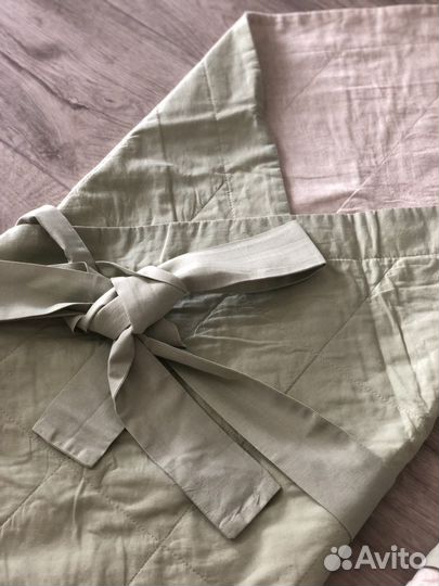 Конверт одеяло на выписку весна-лето