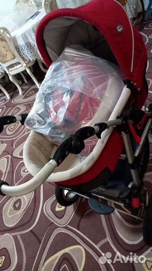 Детские коляски 2 в 1 бу