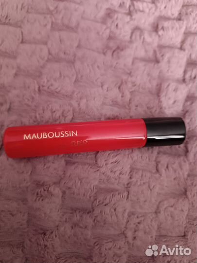 Парфюмерная вода mauboussin