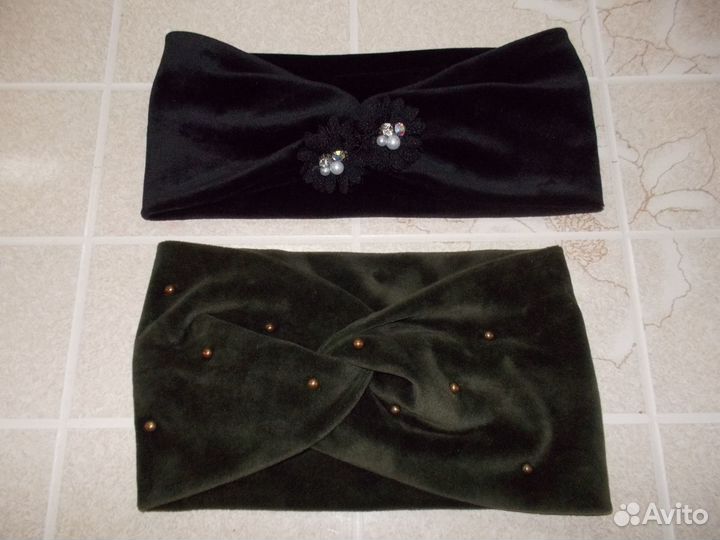 Повязка- чалма