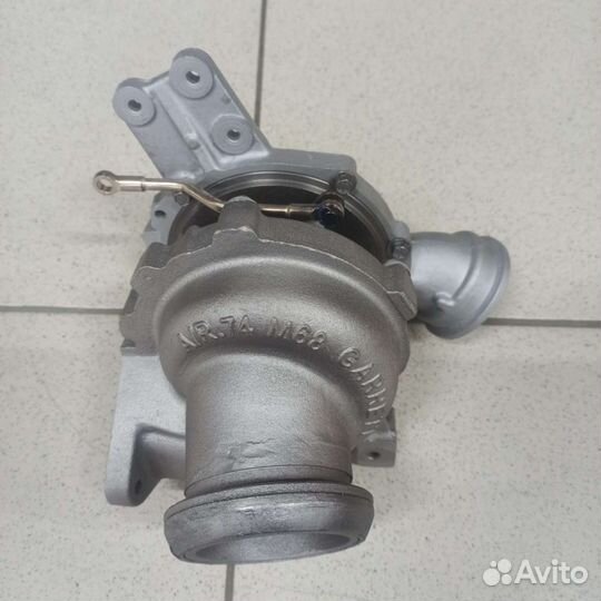 Турбокомпрессор A6460902080