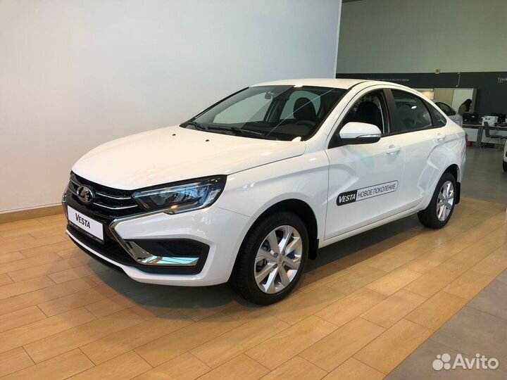 ВАЗ (LADA) Vesta 1.6 MT, 2024