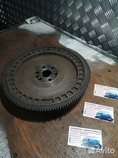 Маховик Форд Фокус 2 1.6 Ford Focus 2