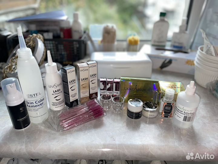 Набор для бровиста