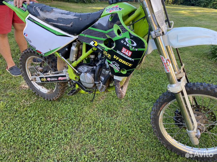 Kawasaki kx85