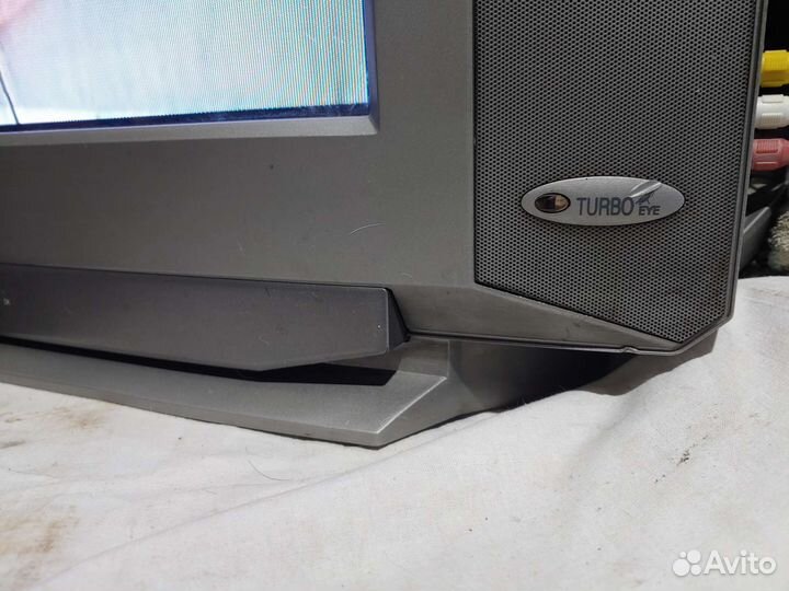 Телевизор Видеомагнитофон DVD-проигрыватель Тюнер