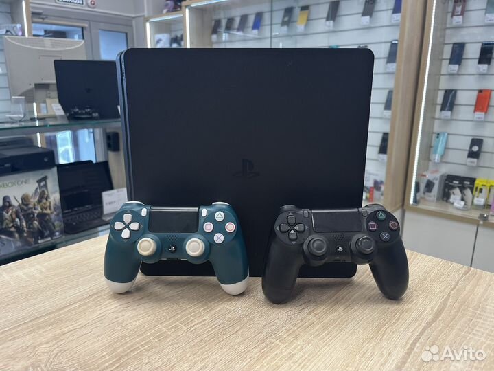Sony playstation 4 slim 1tb