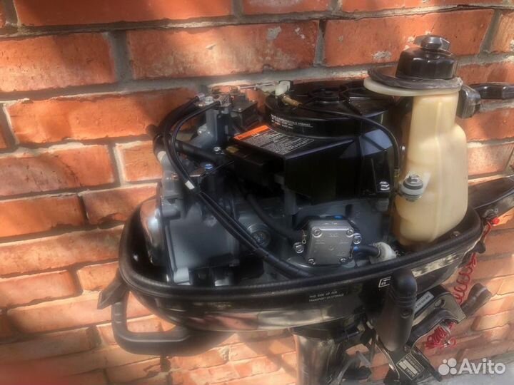 Лодочный Мотор suzuki DF 5