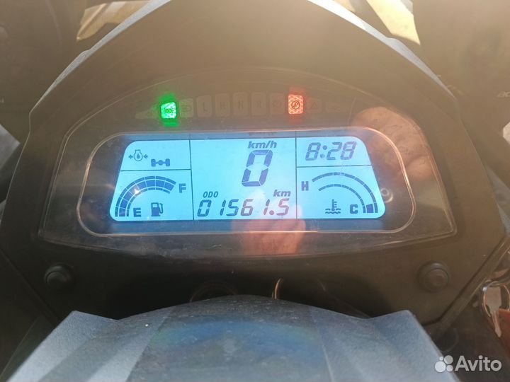 Квадроцикл cforce 500 HO