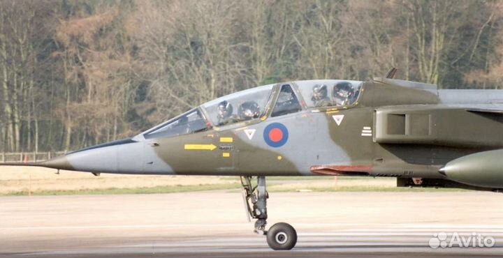 Сборная модель 1/48