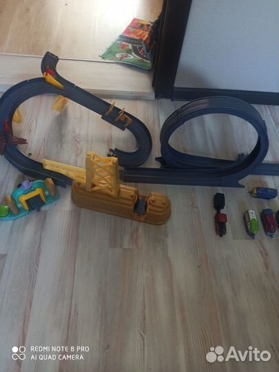 Железная дорога чаггингтон