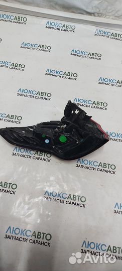 Фонарь задний правый Geely Atlas Pro 2021-н.в