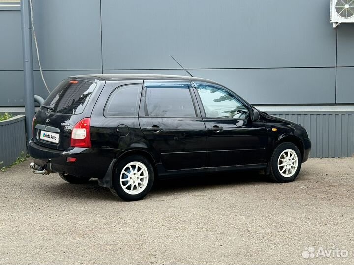 LADA Kalina 1.4 МТ, 2012, 154 000 км