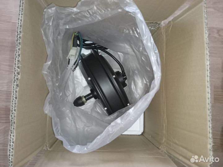 Мотор колесо 2000 W