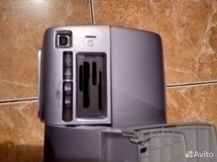 Фотопринтер HP Photosmart 7260