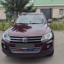 ZOTYE T600 1.5 MT, 2017, 98 000 км, с пробегом, цена 1 040 000 руб.