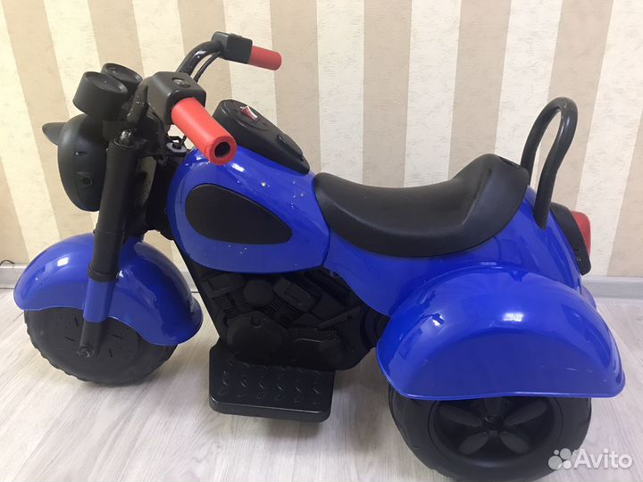 Детский электромотоцикл