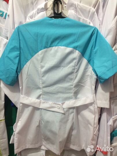 Костюм медицинский женский