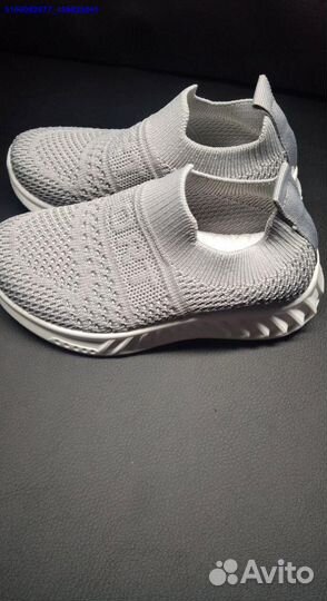 Детские кроссовки изики (Арт.99848)