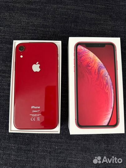 iPhone Xr, 128 ГБ