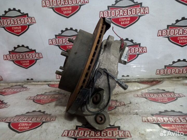 Ступица задняя правая Nissan Murano TZ51 QR25(DE)