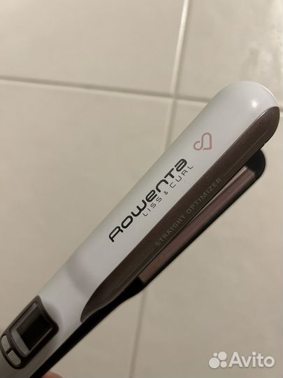 Утюжок rowenta