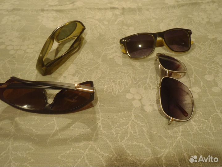 Солнцезащитные очки винтаж СССР