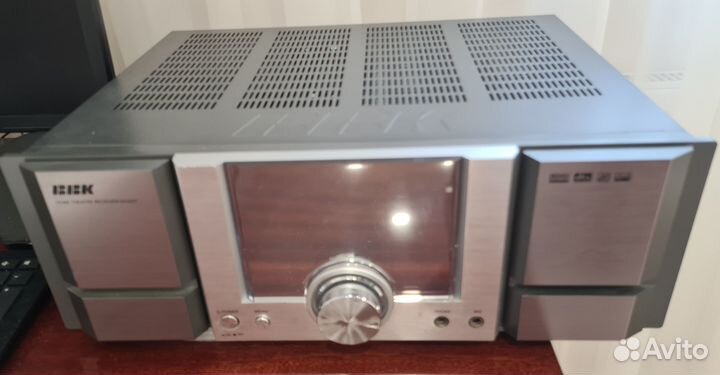 Мощная Акустическая система 5/1 BBK+ресивер