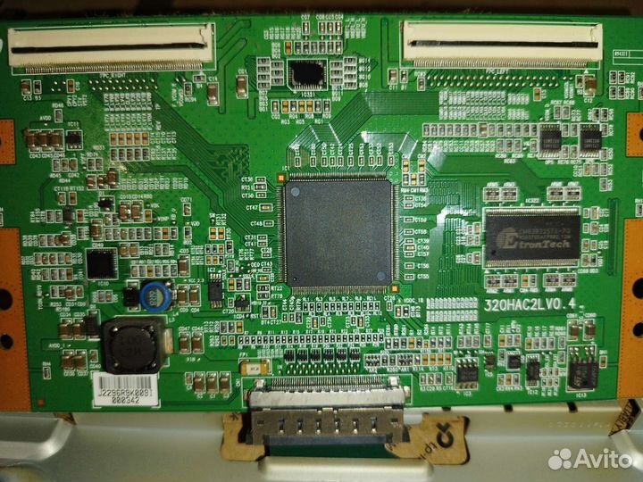 Разбор Samsung LE32B530P7W