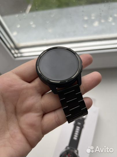Смарт-часы Xiaomi Mi Watch S1 Active