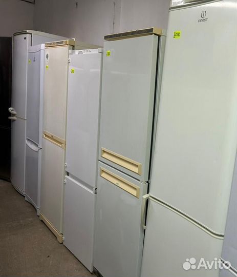 Холодильник бу
