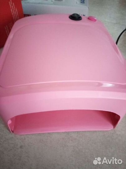 Лампа уф для гель лака