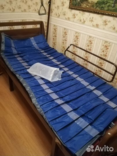 Матрас противопролежневый с компрессором orthoform