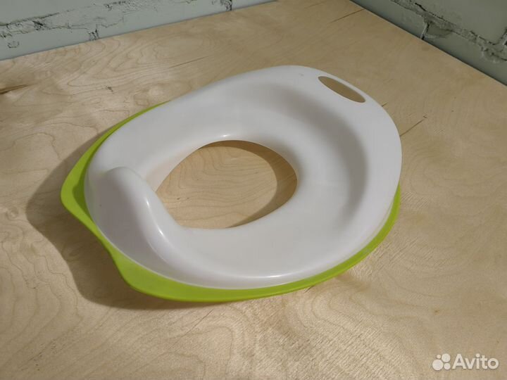 Ванночка для купания, круги, сидушка Икеа, горшок