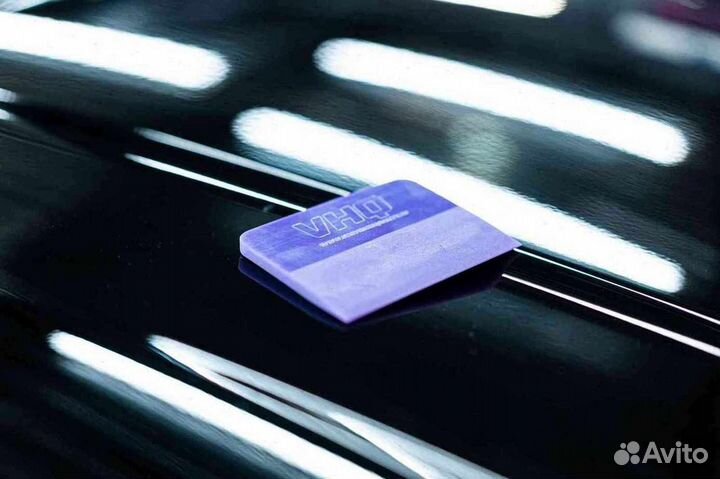 Тонировочная пленка\VHQ Black 50 (темная)