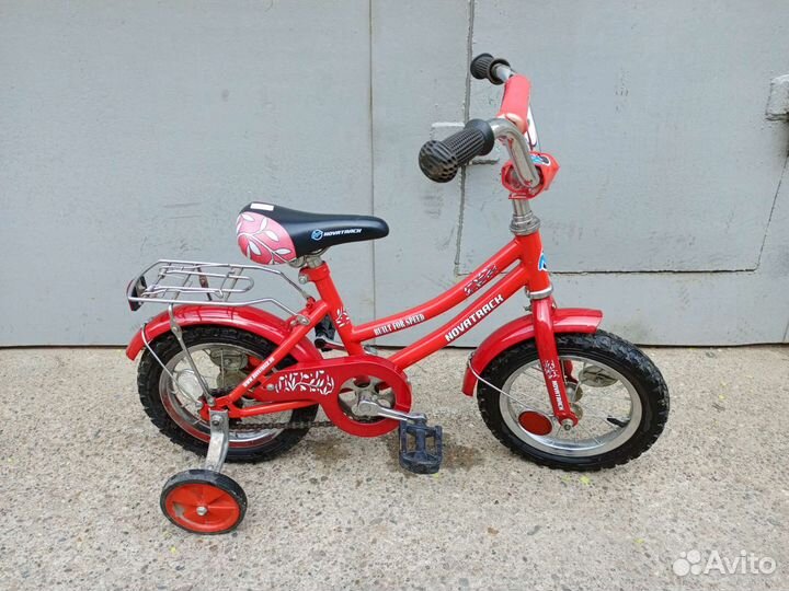Велосипед 12