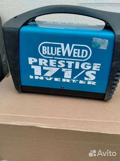 Сварочный инвертор Blue weld Prestig 171