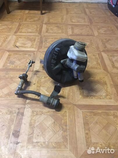 Тормозной вакум Daewoo Nexia