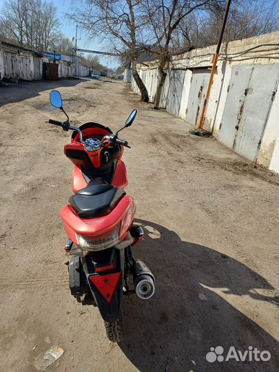 Продам,обменяю Super Scooter