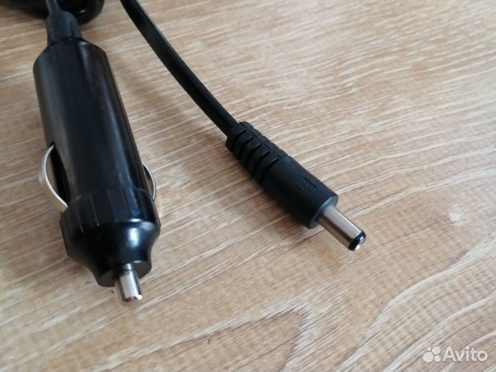 Зарядное в авто для рации Baofeng