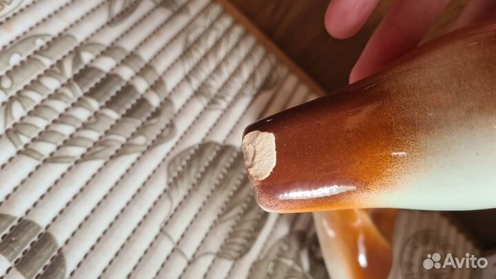 Куница статуэтка дулево