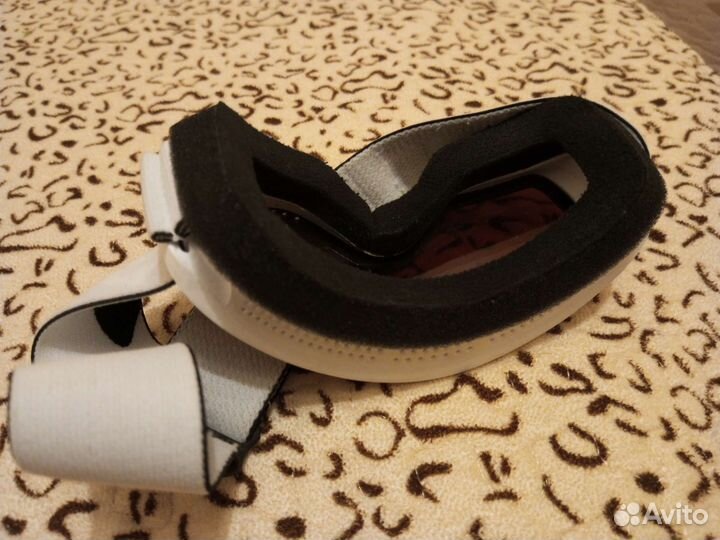 Горнолыжные очки детские