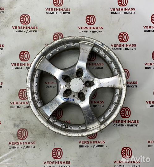 Диски R18 5/114.3 цо 73.1 мм