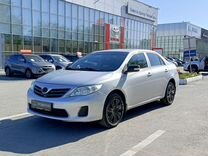 Toyota Corolla 1.6 MT, 2010, 231 956 км, с пробегом, цена 993 200 руб.