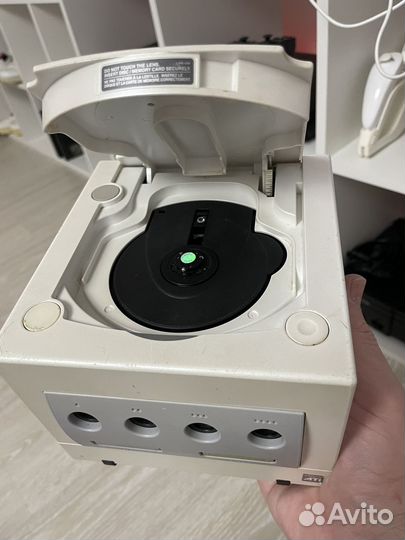 Nintendo gamecube