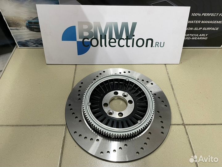 Тормозной диск задний с ABS BMW R1100R K1200GS